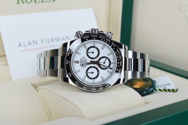 Rolex Daytona "Panda" (Ref. 126500LN-0001) - Image 2