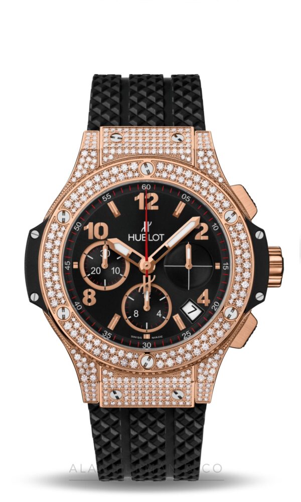 Hublot Big Bang Gold Pave (Ref. 341.PX.130.RX.174)
