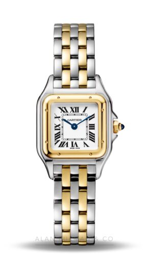 Panthere De Cartier Watch (Ref. W2PN0013)