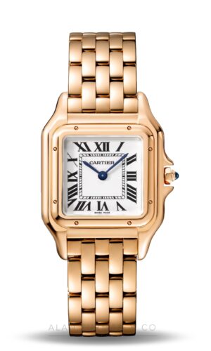 Panthere De Cartier Watch (Ref. WGPN0007)