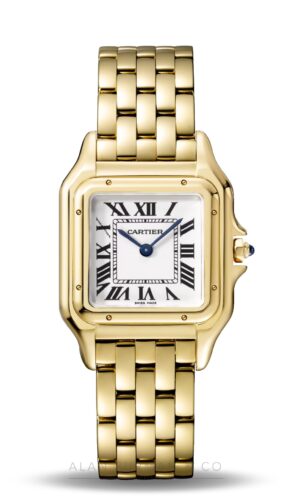 Panthere De Cartier Watch (Ref. WGPN0045)