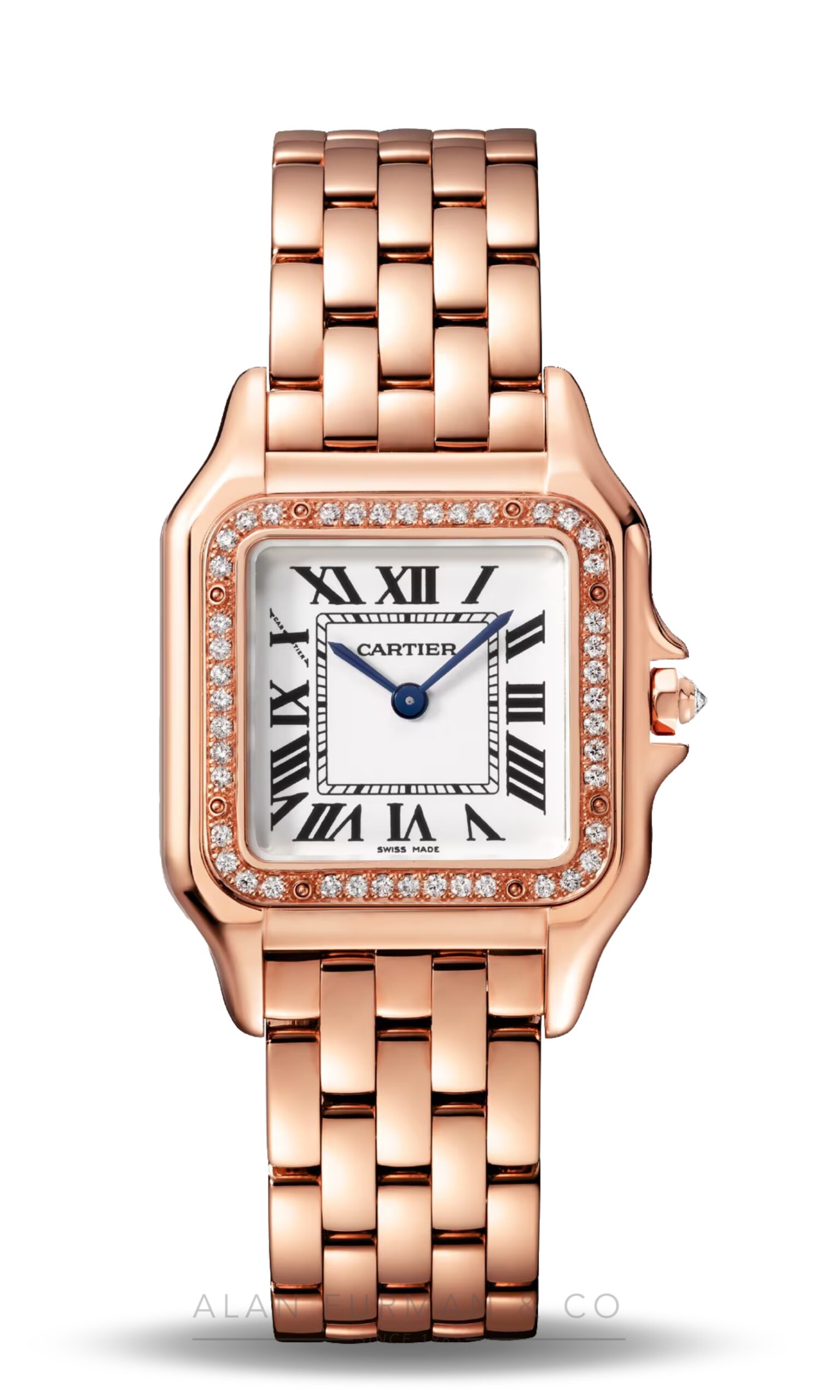 Panthere De Cartier Watch (Ref. WJPN0009)
