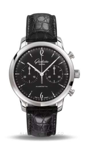 Glashütte Sixties Chronograph (Ref. 1-39-34-02-22-04)