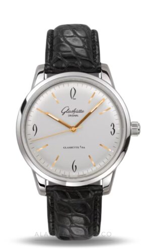 Glashütte Sixties (Ref. 1-39-52-01-02-04)