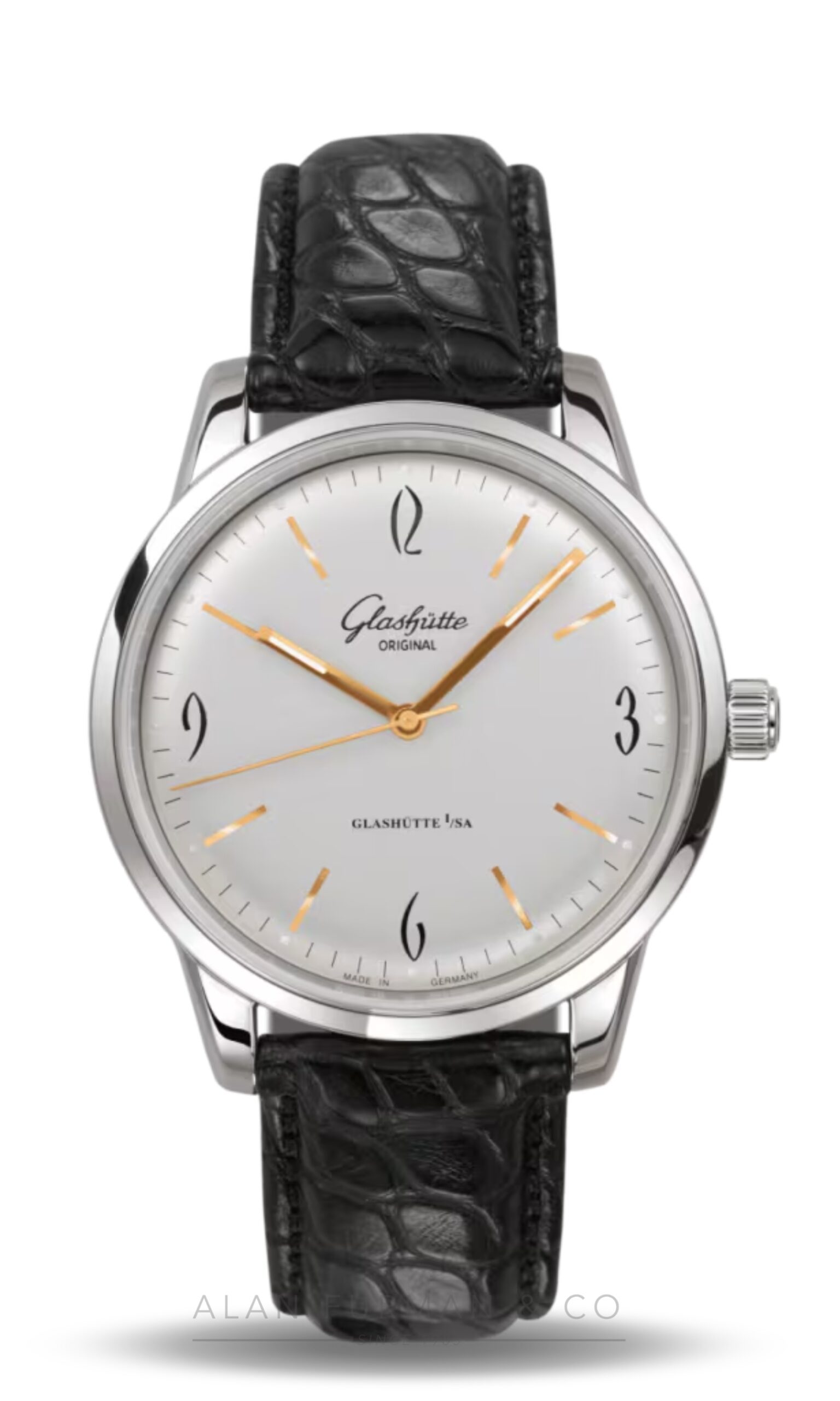Glashütte Sixties (Ref. 1-39-52-01-02-04)