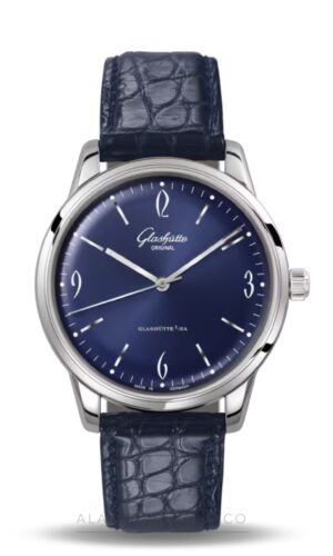 Glashütte Sixties (Ref. 1-39-52-06-02-04)