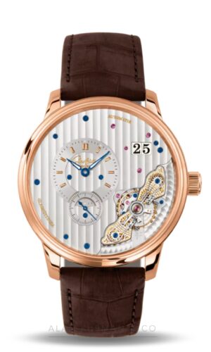 Glashütte PanoMaticInverse (Ref. 1-91-02-01-05-62)