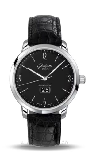 Glashütte Sixties Panorama Date (Ref. 2-39-47-03-02-04)