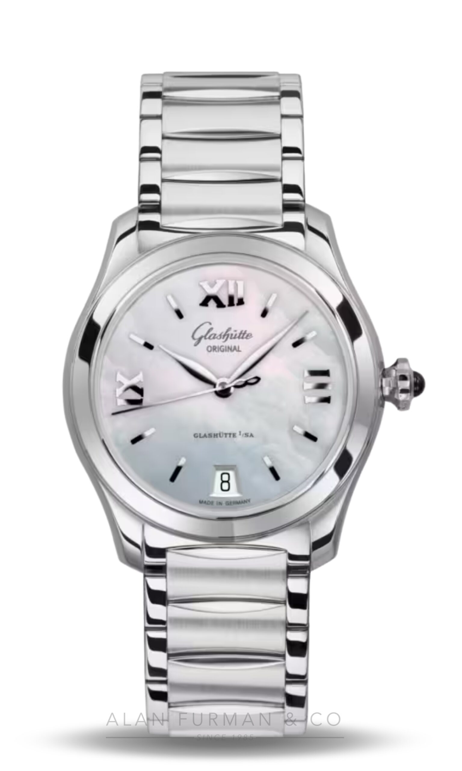 Glashütte Lady Serenade (Ref. 1-39-22-08-02-34)