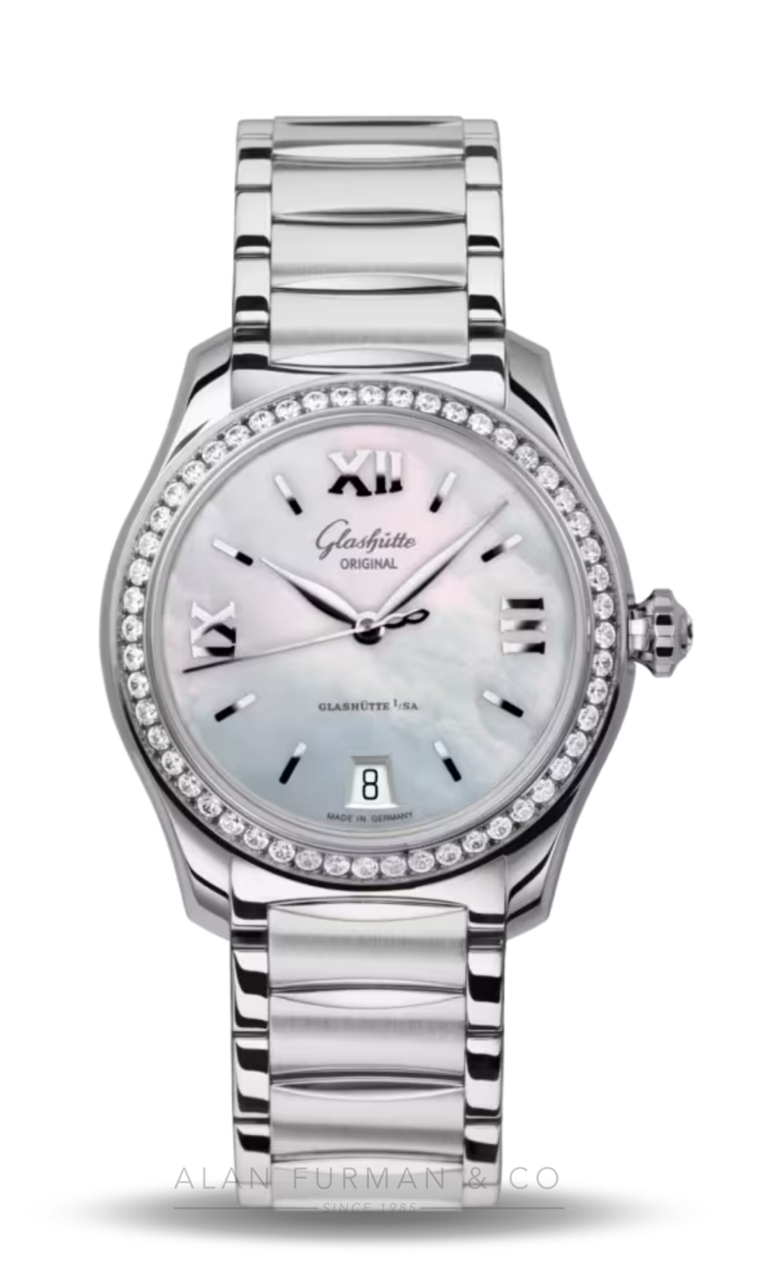 Glashütte Lady Serenade (Ref. 1-39-22-08-22-34)