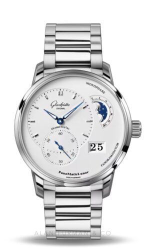 Glashütte PanoMaticLunar (Ref. 1-90-02-42-32-71)