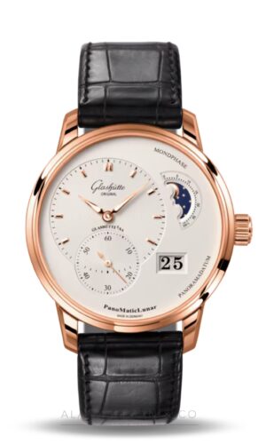 Glashütte PanoMaticLunar (Ref. 1-90-02-45-35-61)