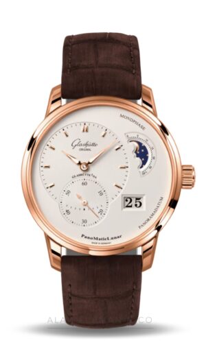 Glashütte PanoMaticLunar (Ref. 1-90-02-45-35-62)