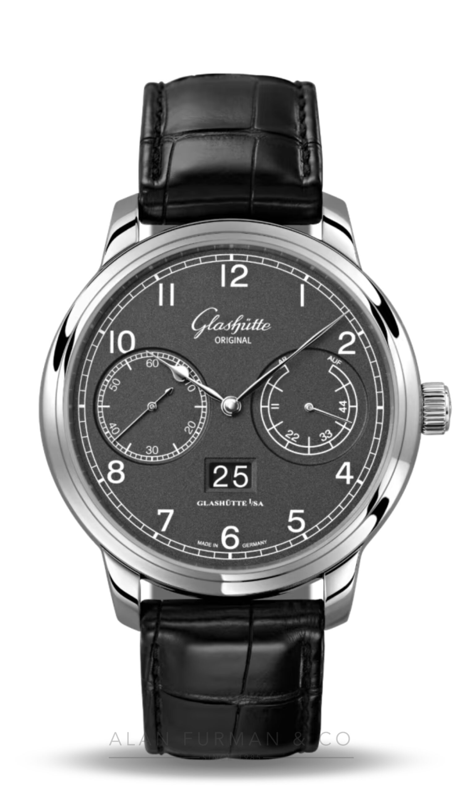 Glashütte Senator Observer (Ref. 100-14-02-02-04)