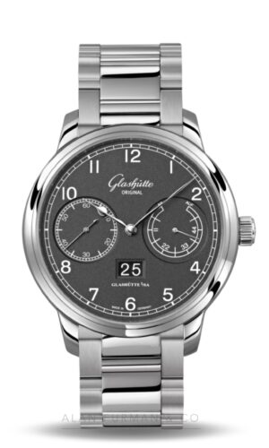 Glashütte Senator Observer (Ref. 100-14-02-02-14)
