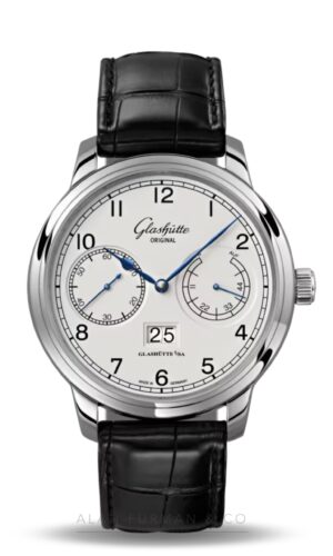 Glashütte Senator Observer (Ref. 100-14-05-02-04)