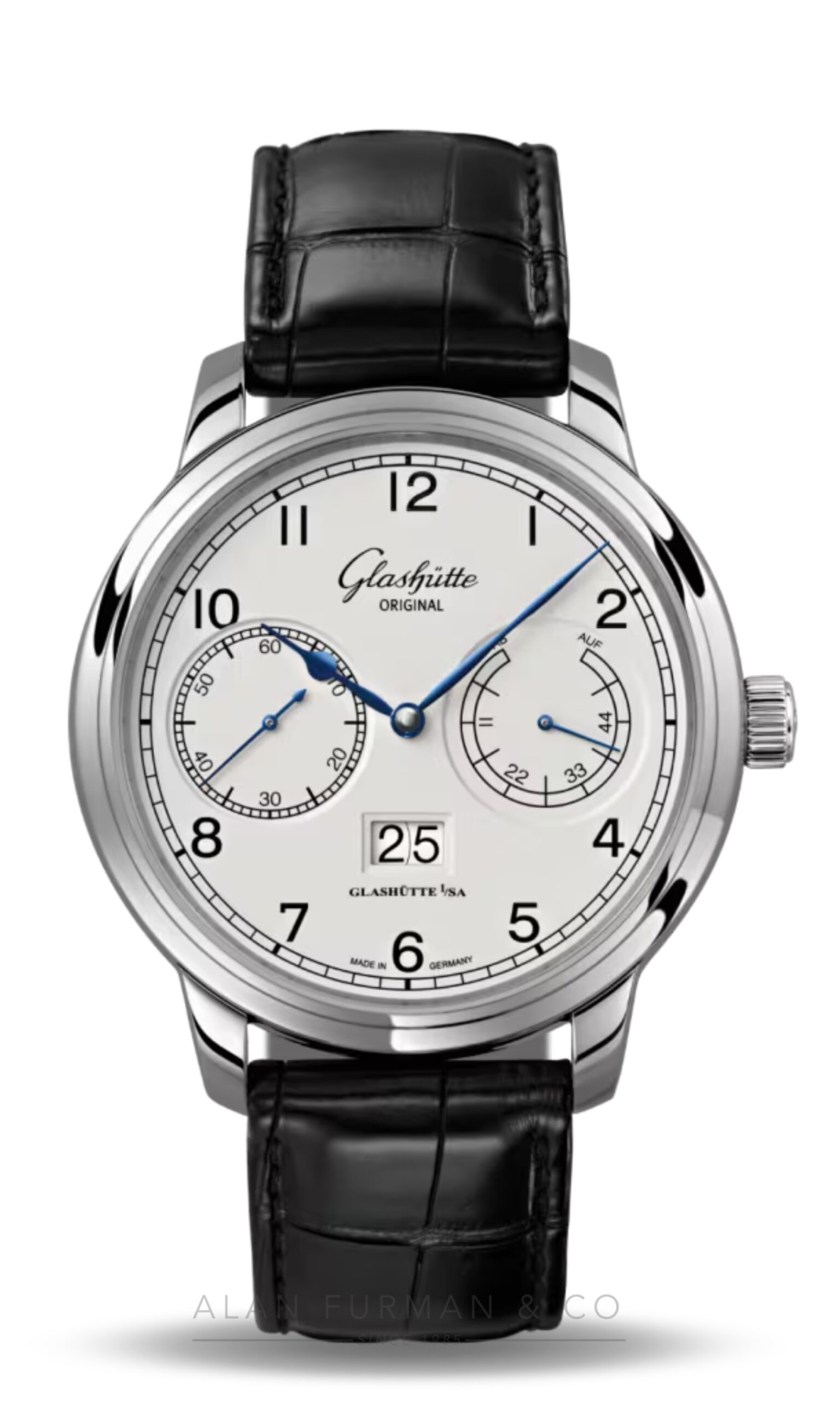 Glashütte Senator Observer (Ref. 100-14-05-02-04)