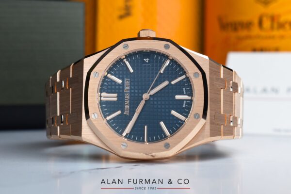 Audemars Piguet Royal Oak (Ref. 15510OR.OO.1320OR.03) - Image 2