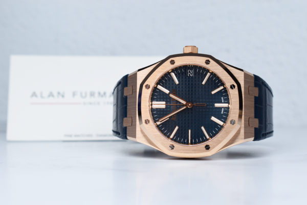 Audemars Piguet Royal Oak (Ref. 15510OR.OO.D315CR.02) - Image 2