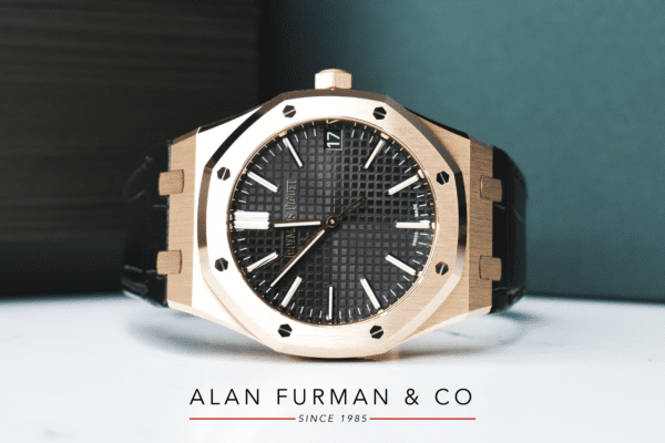 Audemars Piguet Royal Oak (Ref. 15510OR.OO.D002CR.02) - Image 2
