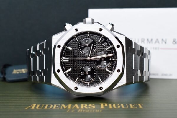 Audemars Piguet Royal Oak (Ref. 26240ST.OO.1320ST.06) - Image 2