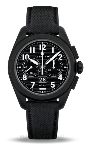 Zenith Pilot Big Date Flyback (Ref. 49.4000.3652/21.I001)
