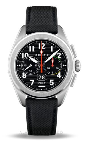 Zenith Pilot Big Date Flyback (Ref. 03.4000.3652/21.I001)