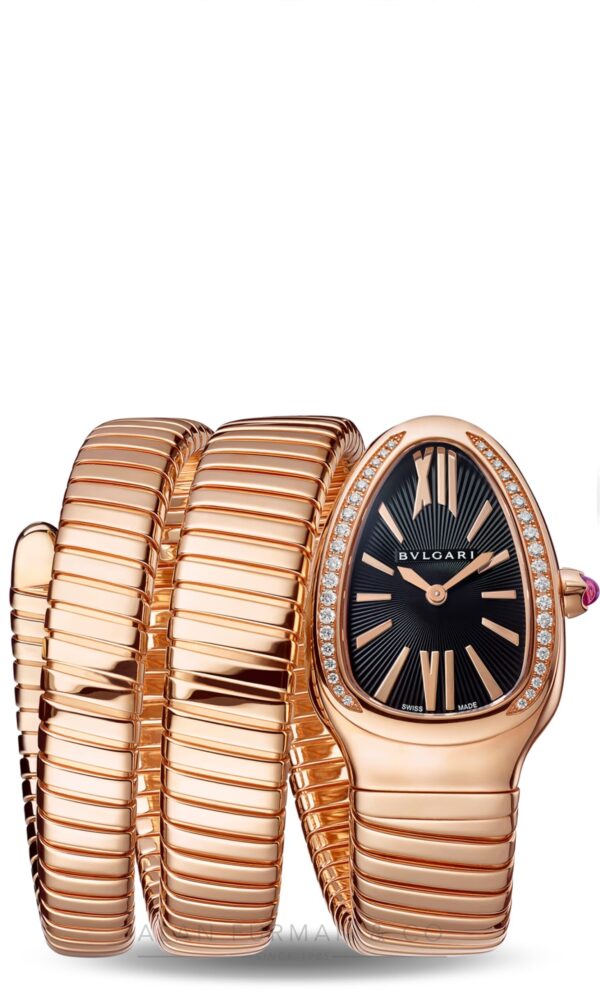 Bulgari Serpenti Tubogas Watch (Ref. 101814)