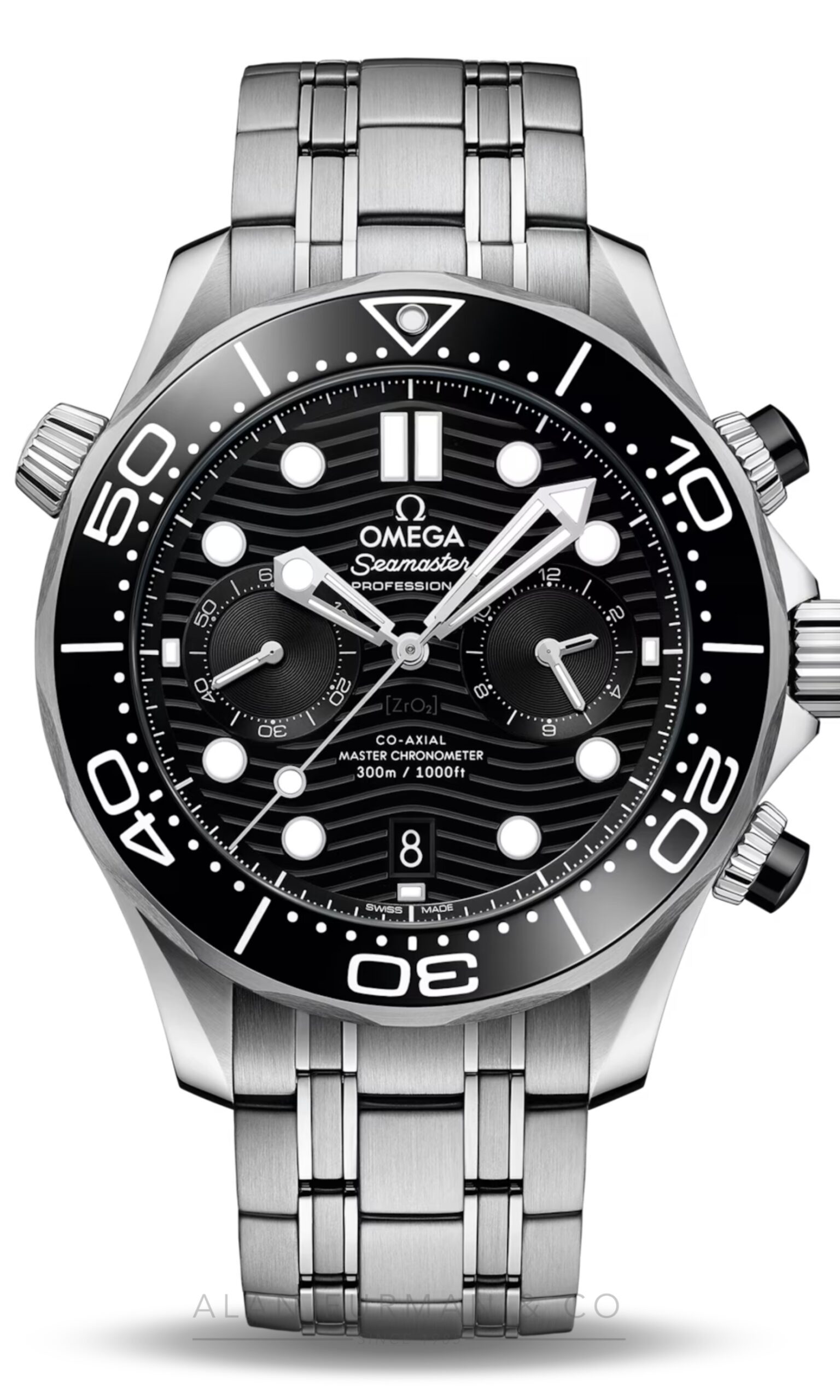 Omega Seamaster Diver 300M (Ref. 210.30.44.51.01.001)