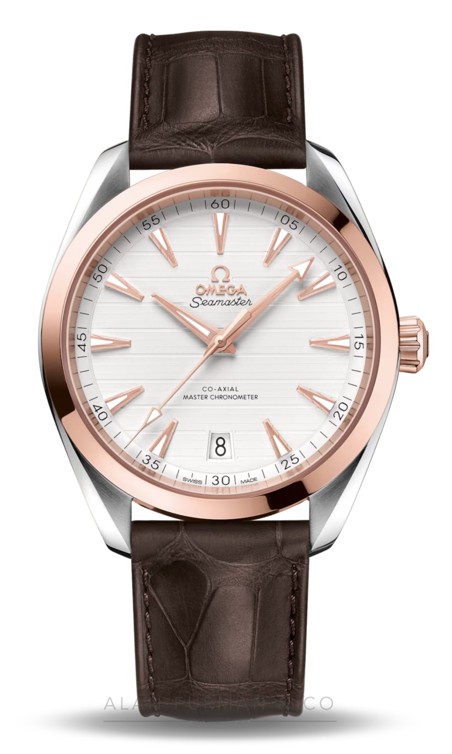 Omega Seamaster Aqua Terra (Ref. 220.23.41.21.02.001)