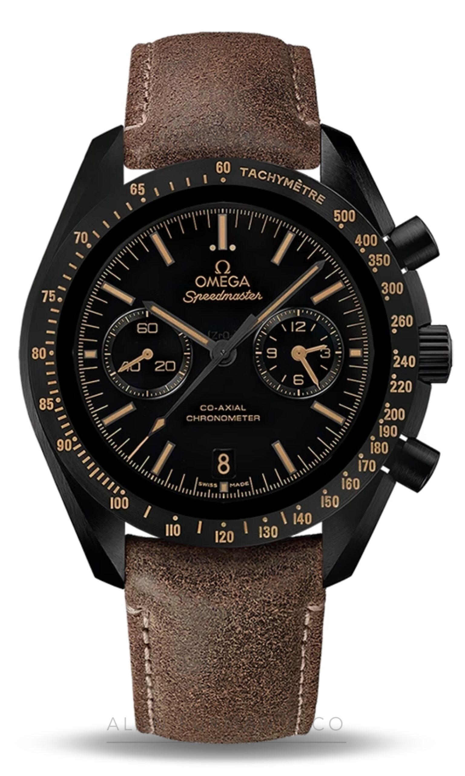 Omega Speedmaster Dark Side Of The Moon (Ref. 311.92.44.51.01.006)