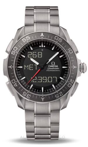 Omega Speedmaster Skywalker X‑33 (Ref. 318.90.45.79.01.001)