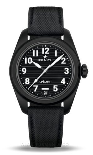 Zenith Pilot (Ref. 49.4000.3620/21.I001)