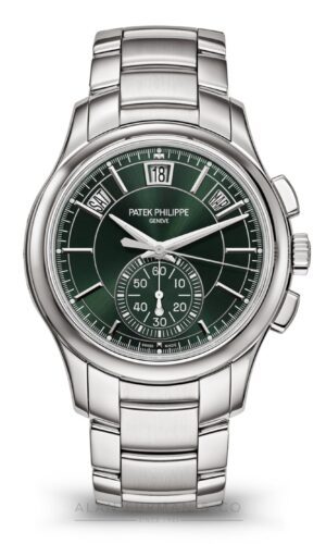 Patek Philippe Complications (Ref. 59051A-001)