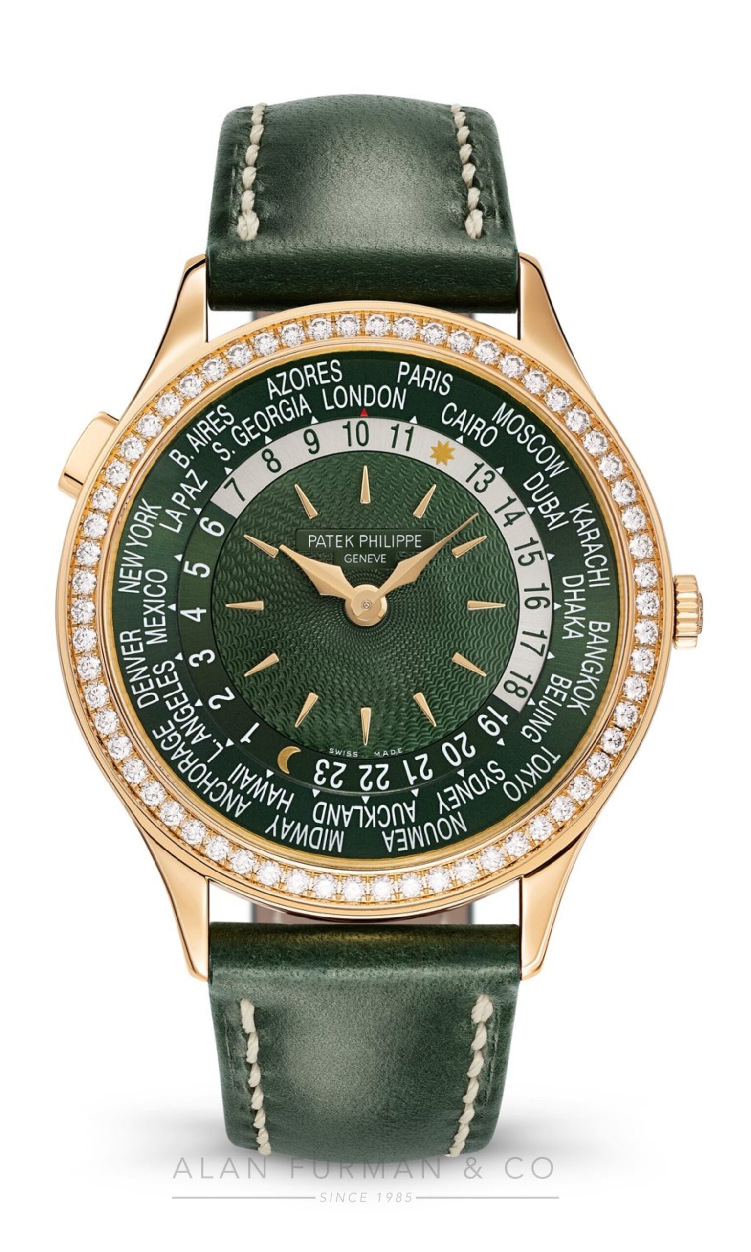 Patek Philippe Complications (Ref. 7130R-014)
