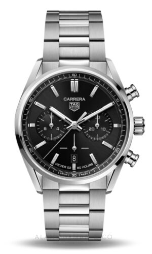 Tag Heuer Carrera Chronograph (Ref. CBN2010.BA0642)
