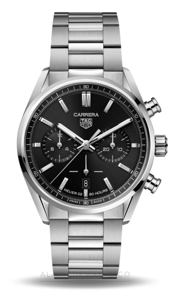 Tag Heuer Carrera Chronograph (Ref. CBN2010.BA0642)