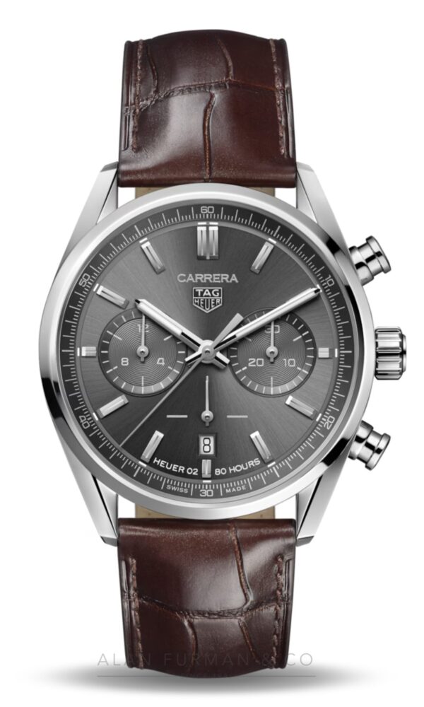 Tag Heuer Carrera Chronograph (Ref. CBN2012.FC6483)