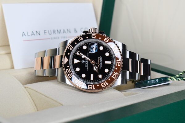 Rolex GMT-Master II (Ref. 126711CHNR-0002) - Image 2