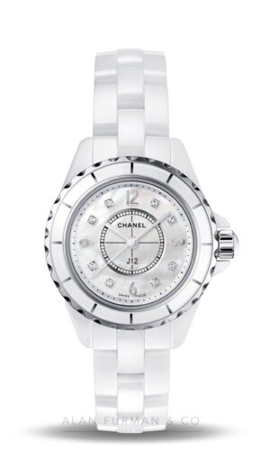 Chanel J12 Watch (Ref. H2570)