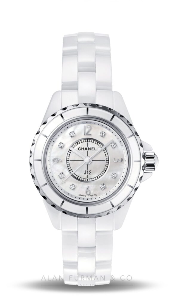 Chanel J12 Watch (Ref. H2570)