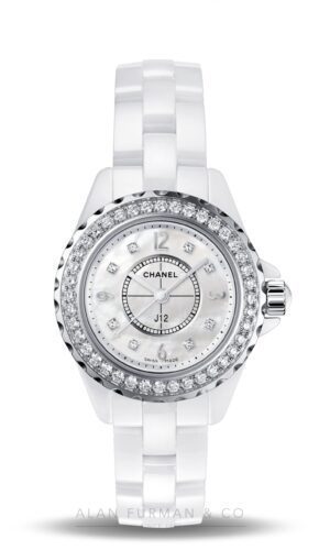 Chanel J12 Watch (Ref. H2572)