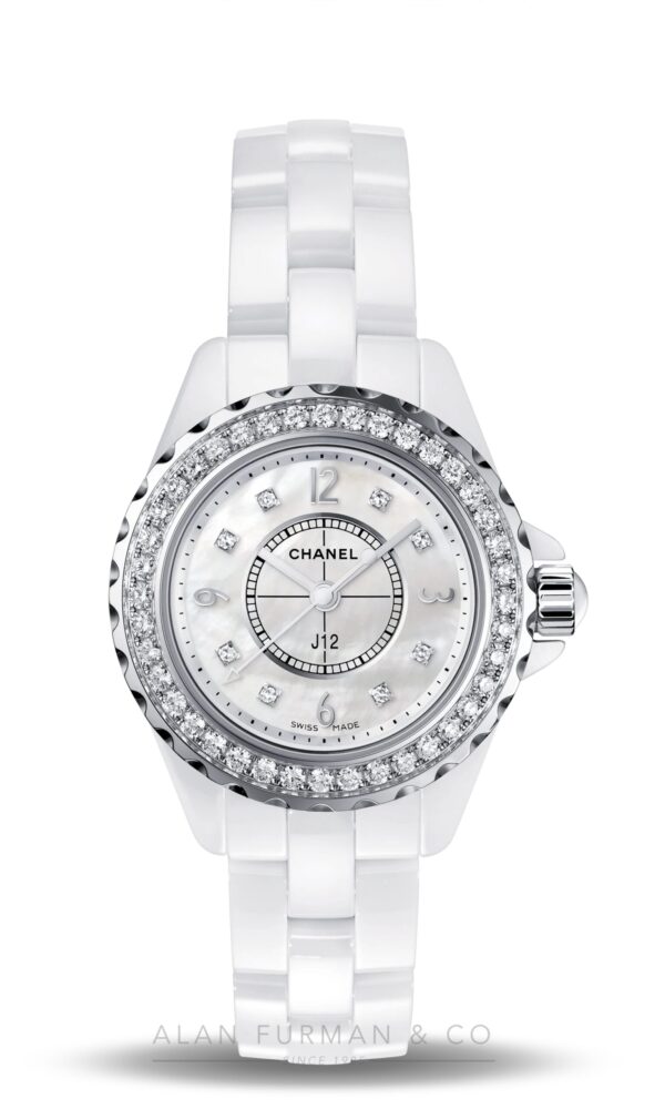 Chanel J12 Watch (Ref. H2572)