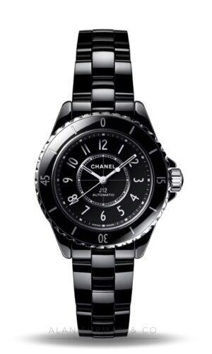 Chanel J12 Watch Caliber 12.2 (Ref. H5696)