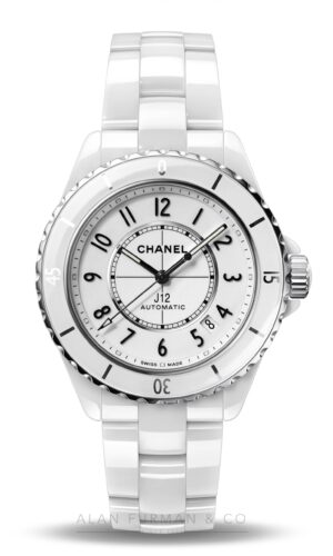 Chanel J12 Watch Caliber 12.1 (Ref. H5700)