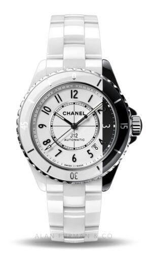 Chanel J12 Watch Caliber 12.1 (Ref. H6515)