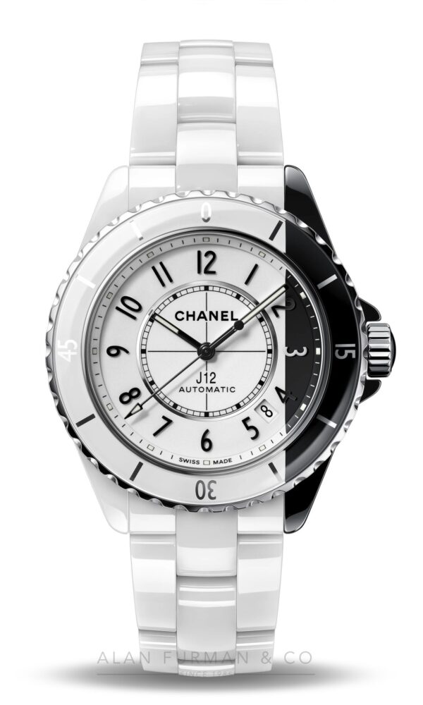 Chanel J12 Watch Caliber 12.1 (Ref. H6515)