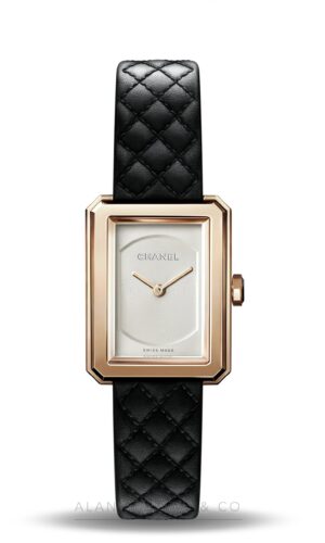 Chanel Boy-Friend Watch (Ref. H6587)
