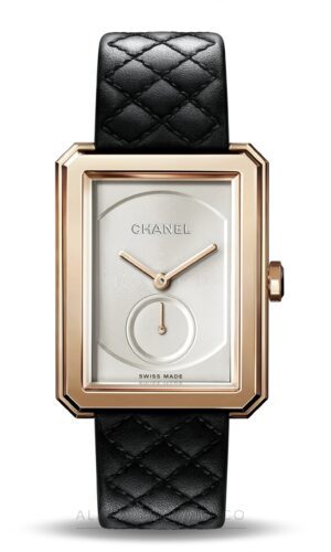 Chanel Boy-Friend Watch (Ref. H6589)