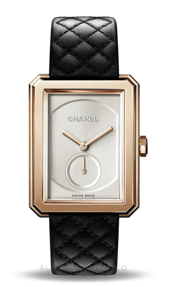 Chanel Boy-Friend Watch (Ref. H6589)